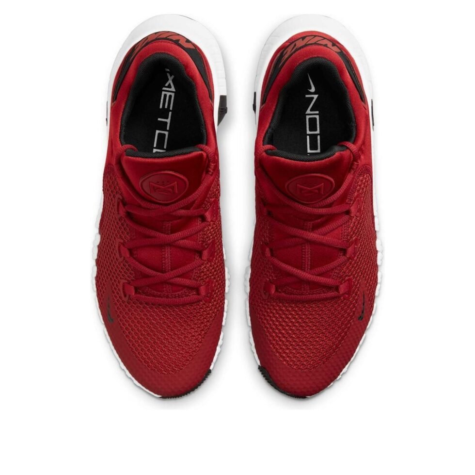 Nike Free Metcon 4 'Team Crimson' CT3886-692 - Image 4