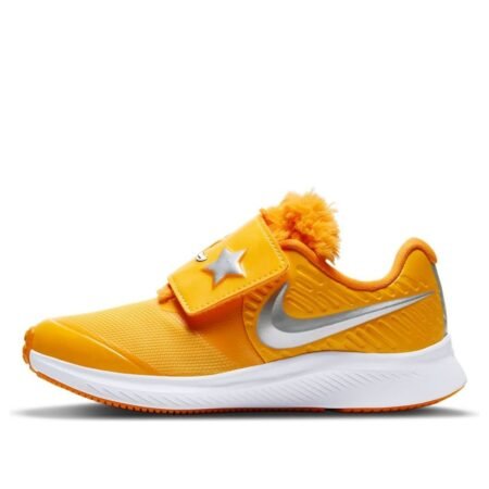 (PS) Nike Star Runner 2 'Silver Yellow' CT3966-700