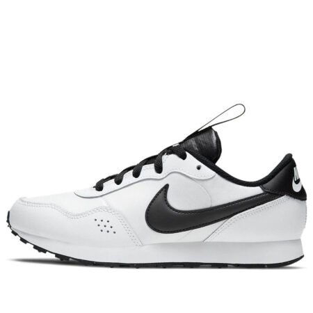(GS) Nike MD Valiant SE 'White Silver Black' CT4022-100