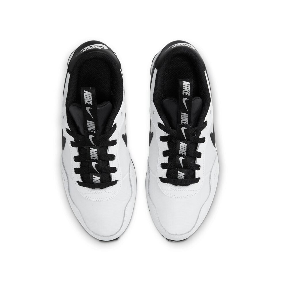 (GS) Nike MD Valiant SE 'White Silver Black' CT4022-100 - Image 4