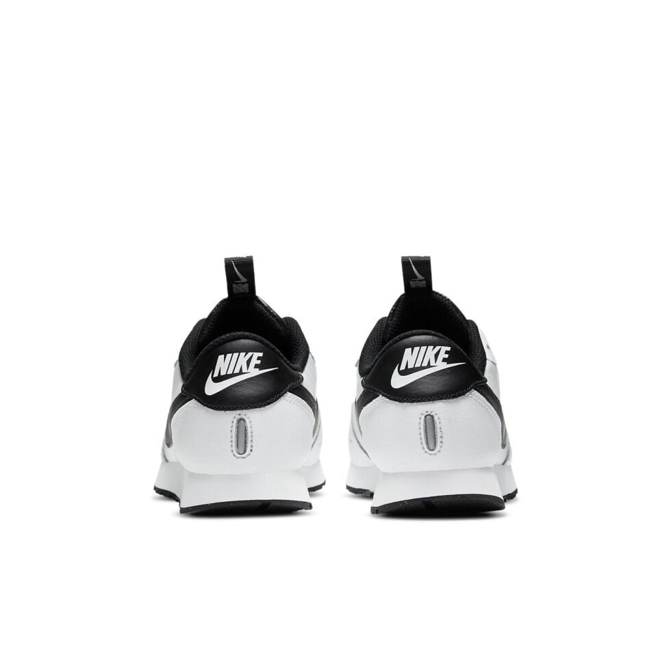 (GS) Nike MD Valiant SE 'White Silver Black' CT4022-100 - Image 5