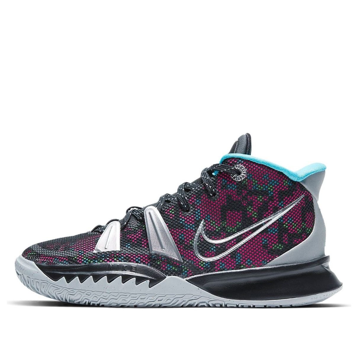 (GS) Nike Kyrie 7 'Pixel Camo' CT4080-008