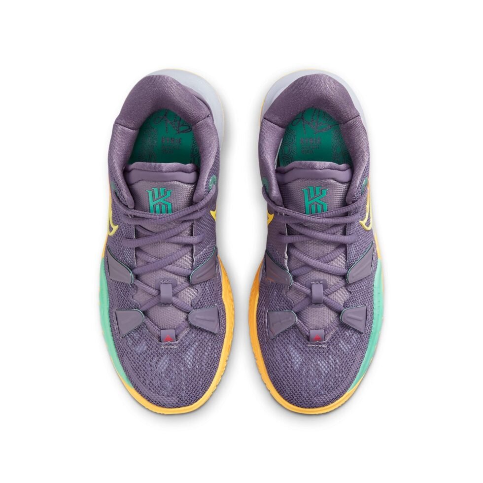 (GS) Nike Kyrie 7 'Daybreak' CT4080-500 - Image 4