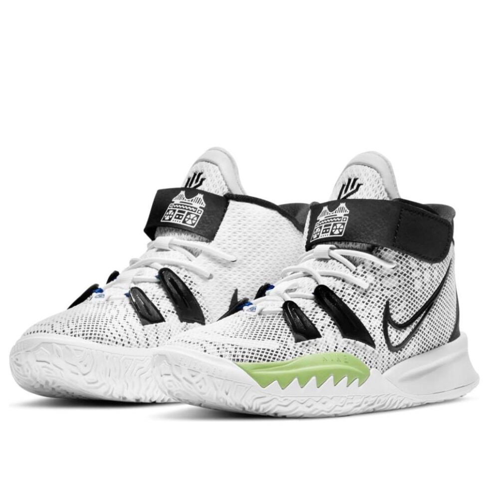 (PS) Nike Kyrie 7 'Hip-Hop' CT4087-105 - Image 3