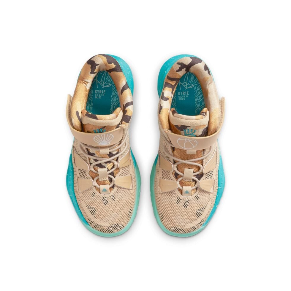 (PS) Nike Kyrie 7 'Ripple' CT4087-207 - Image 4
