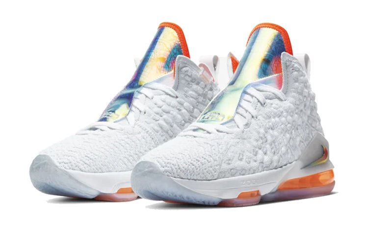 (GS) Nike Lebron 17 'Future Air' CT4136-100 - Image 2