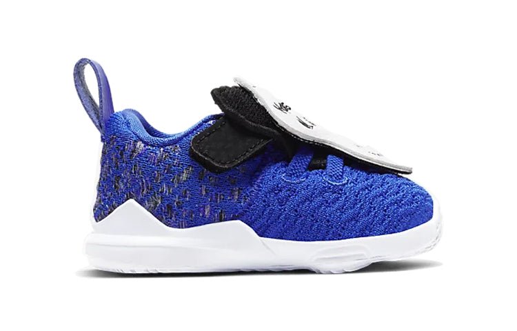 (TD) Nike Uninterrupted x LeBron 17 'More Than An Athlete' CT4139-400 - Image 2