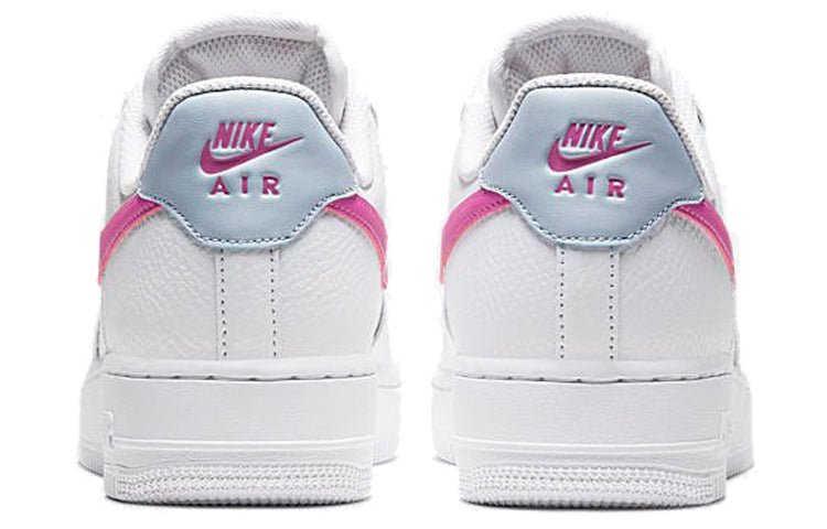 (WMNS) Nike Air Force 1 Low 'Fire Pink' CT4328-101 - Image 5