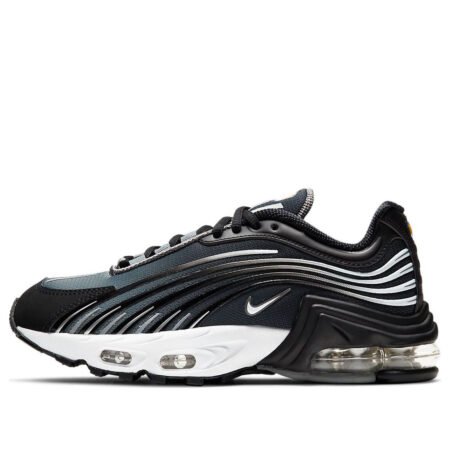 (GS) Nike Air Max Plus 2 'Black Reflect Silver' CT4383-001