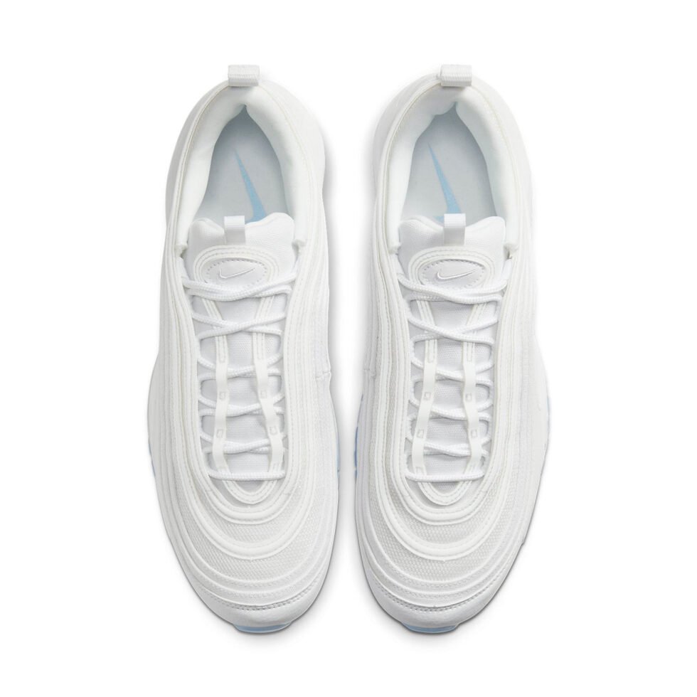 Nike Air Max 97 'White Ice' CT4526-100 - Image 4