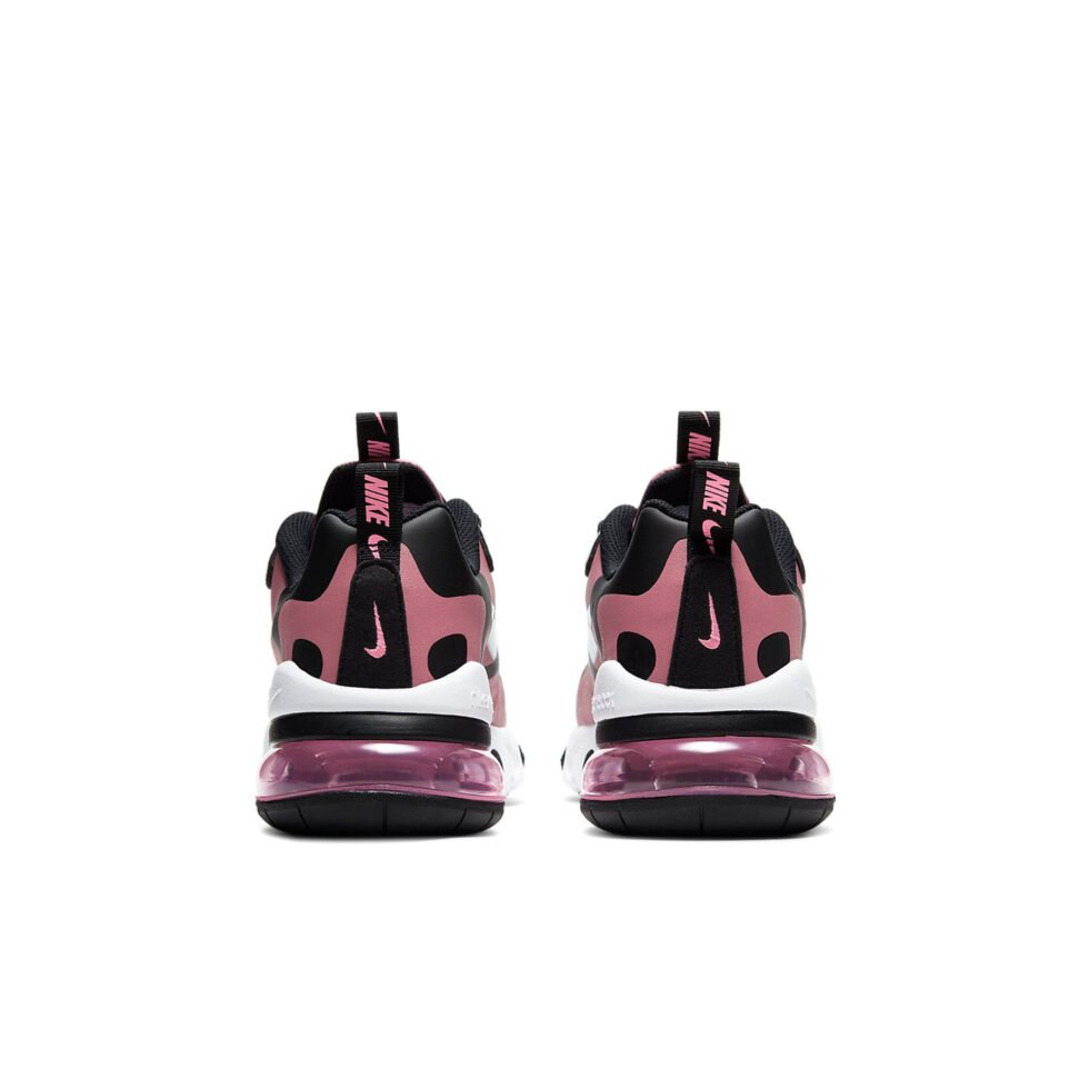 (GS) Nike Air Max 270 React SE 2 'Desert Berry' CT4694-600 - Image 5