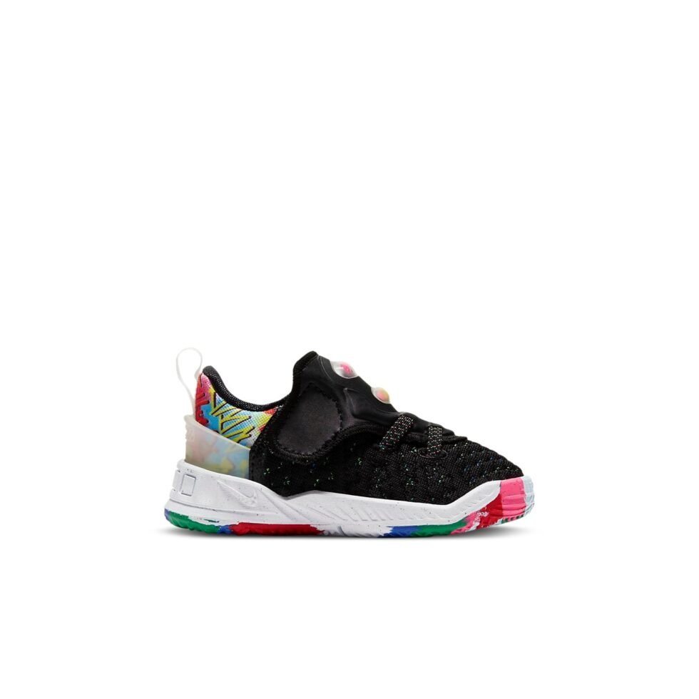 (TD) Nike LeBron 18 'James Gang' CT4706-002 - Image 2