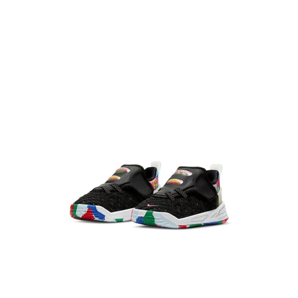 (TD) Nike LeBron 18 'James Gang' CT4706-002 - Image 3