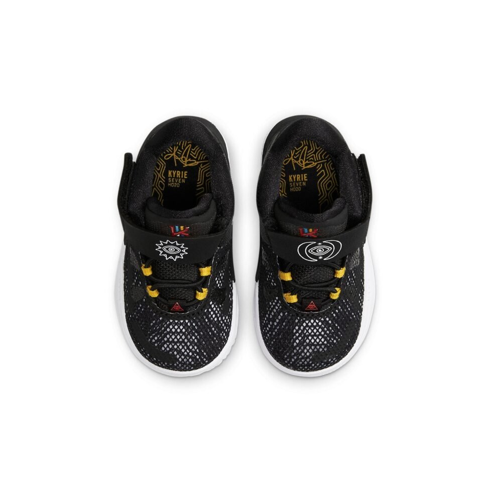 (TD) Nike Kyrie 7 'BK Black' CT4980-002 - Image 4
