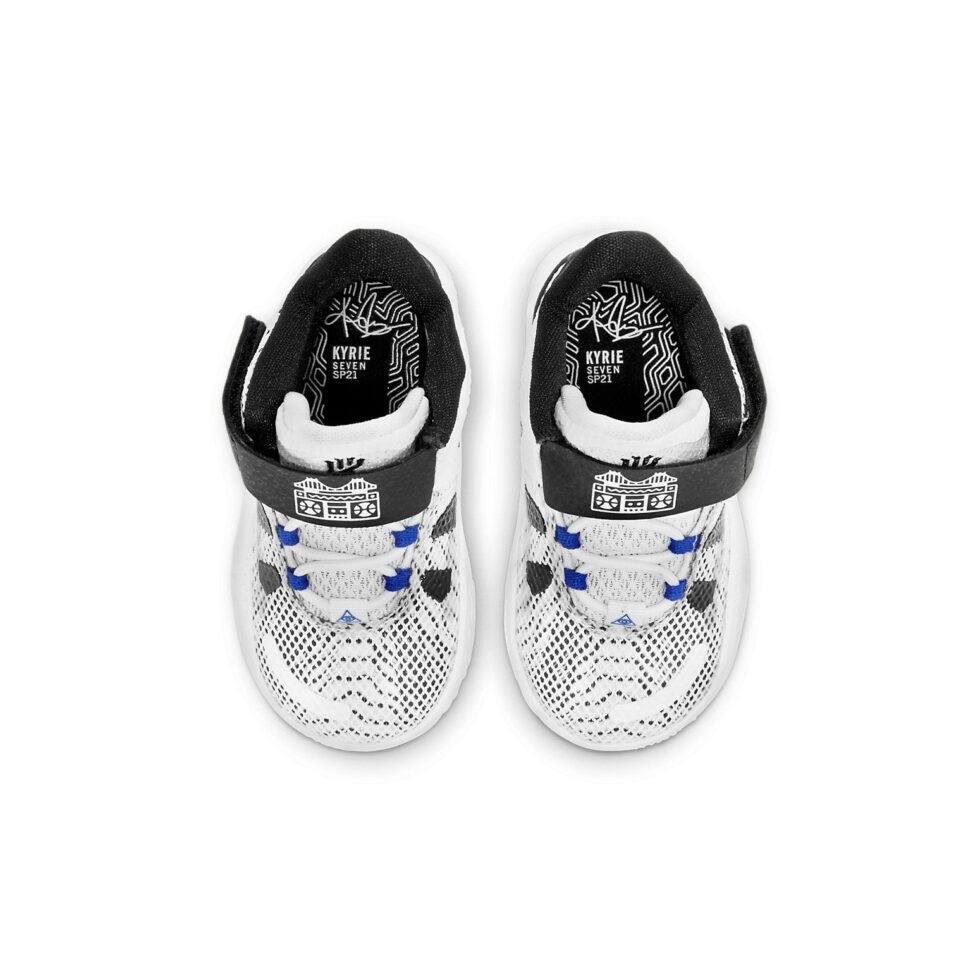 (TD) Nike Kyrie 7 'Hip-Hop' CT4980-105 - Image 4