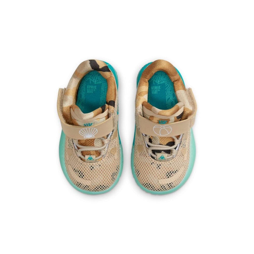 (TD) Nike Kyrie 7 'Ripple' CT4980-207 - Image 4
