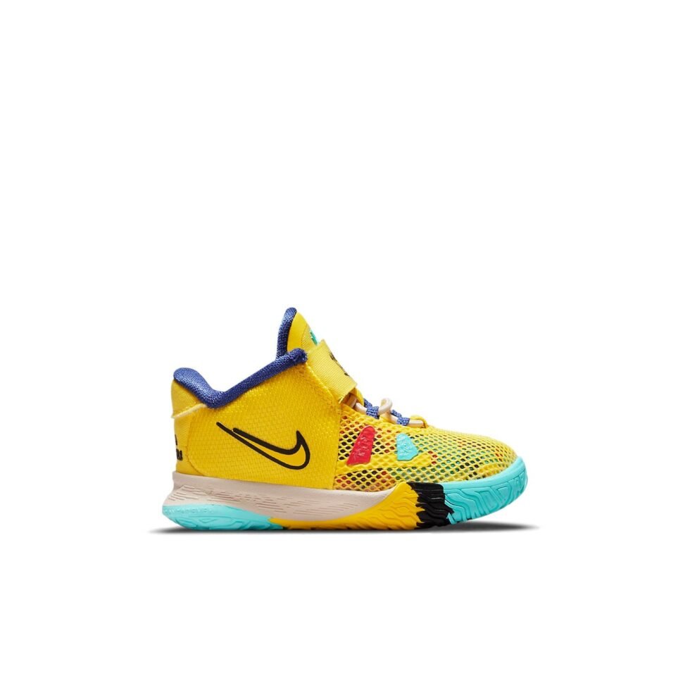 (TD) Nike Kyrie 7 '1 World 1 People' CT4980-700 - Image 2