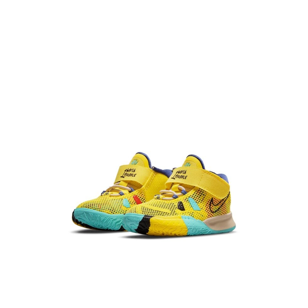 (TD) Nike Kyrie 7 '1 World 1 People' CT4980-700 - Image 3