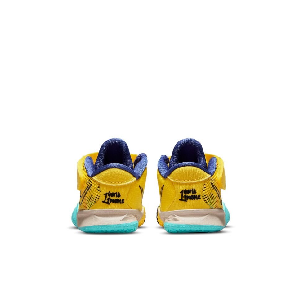 (TD) Nike Kyrie 7 '1 World 1 People' CT4980-700 - Image 5