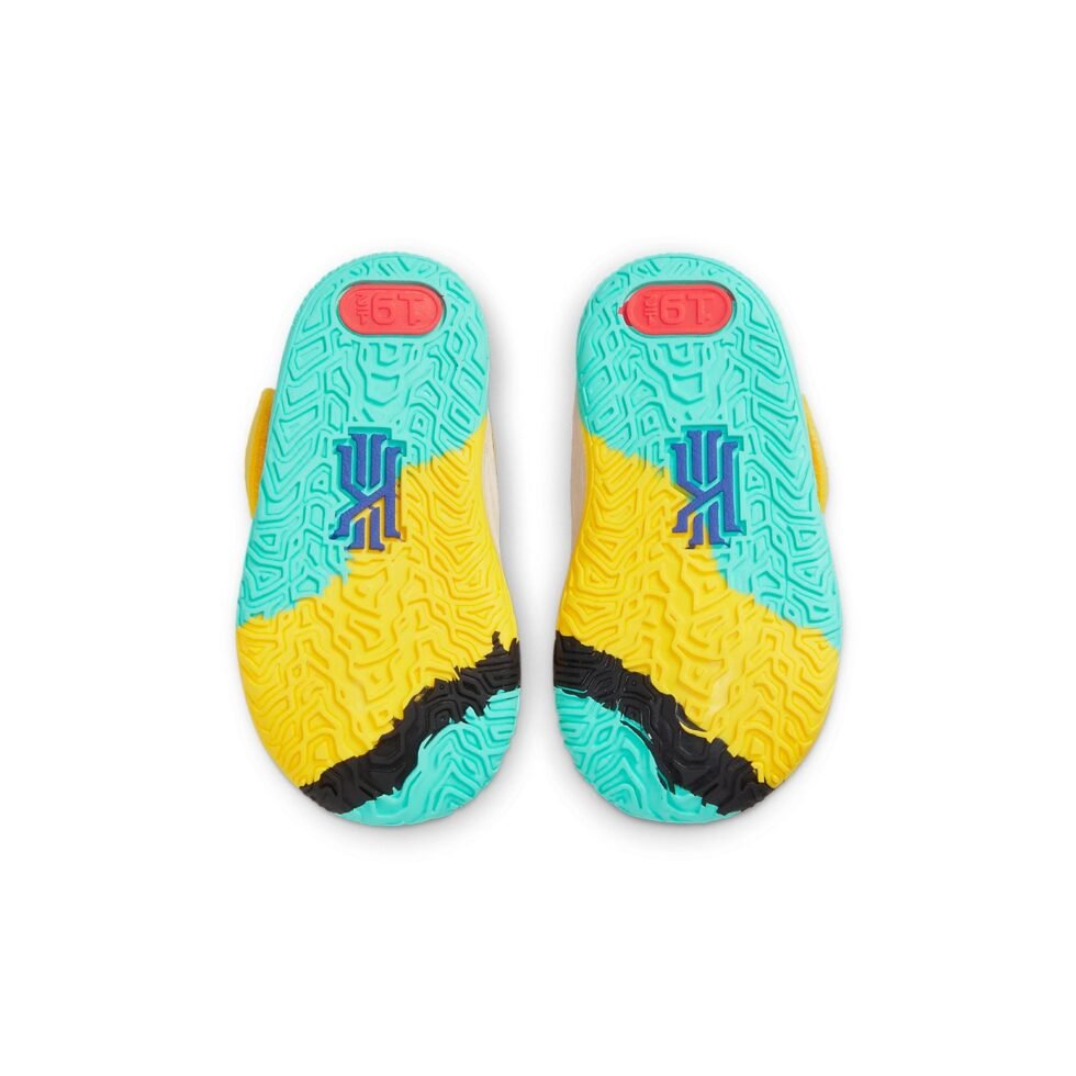 (TD) Nike Kyrie 7 '1 World 1 People' CT4980-700 - Image 6