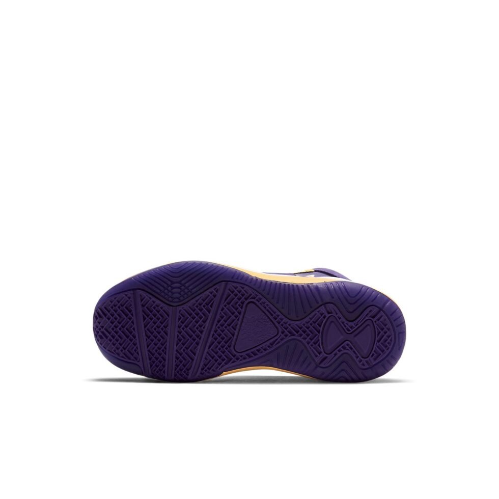 (PS) Nike LeBron 8 'Lakers' CT5114-500 - Image 6