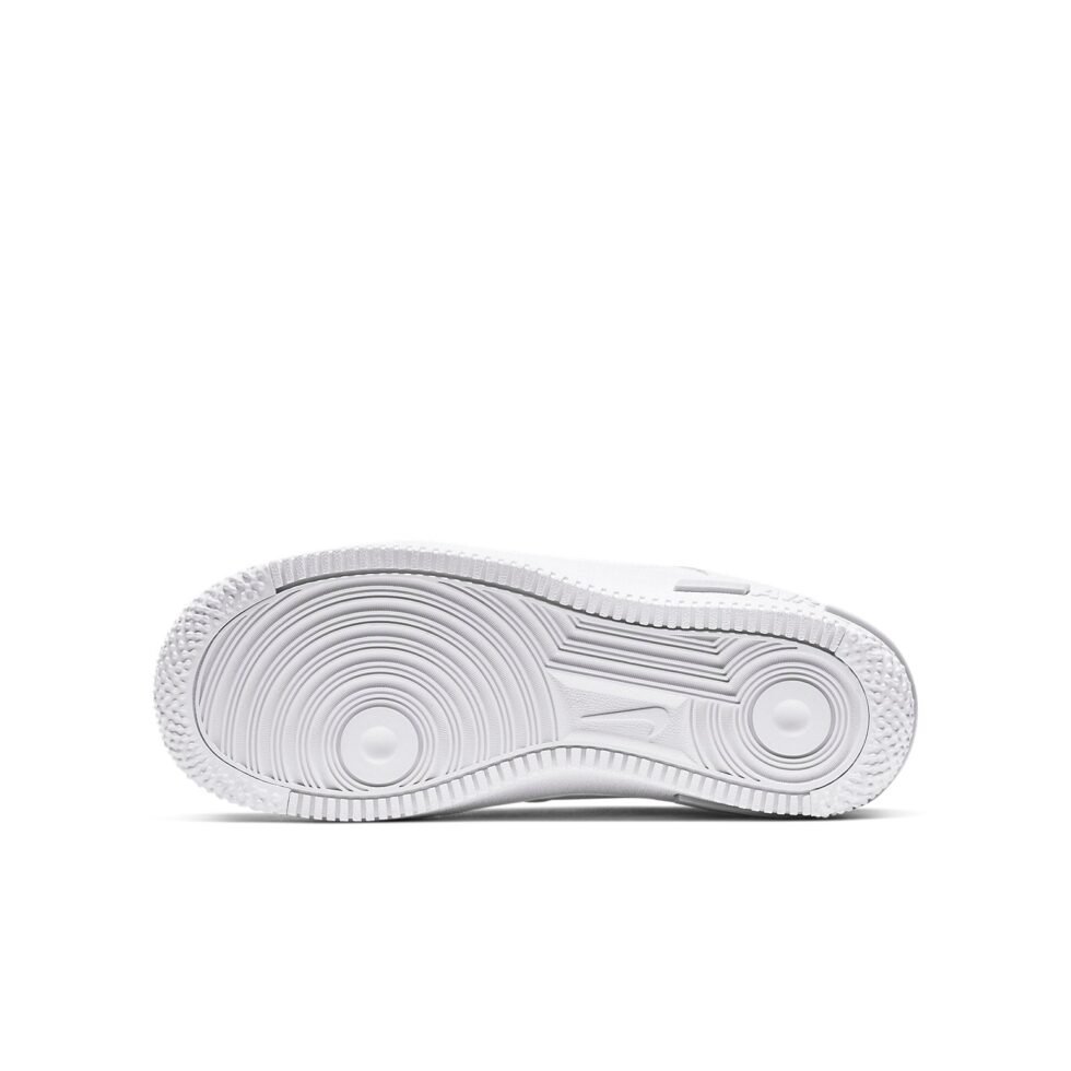 (GS) Nike Air Force 1 React SU 'White' CT5117-101 - Image 6