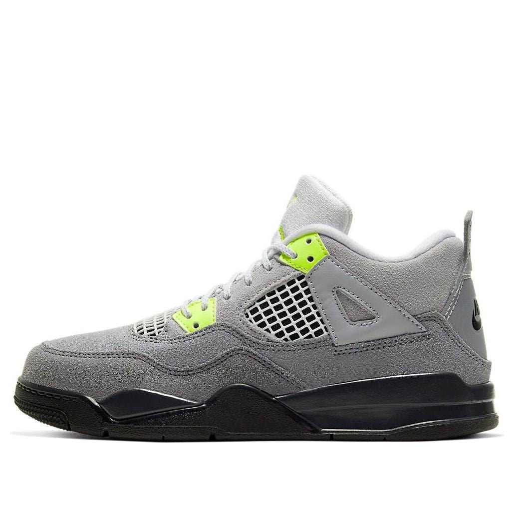 (PS) Air Jordan 4 Retro SE 'Neon 95' CT5344-007