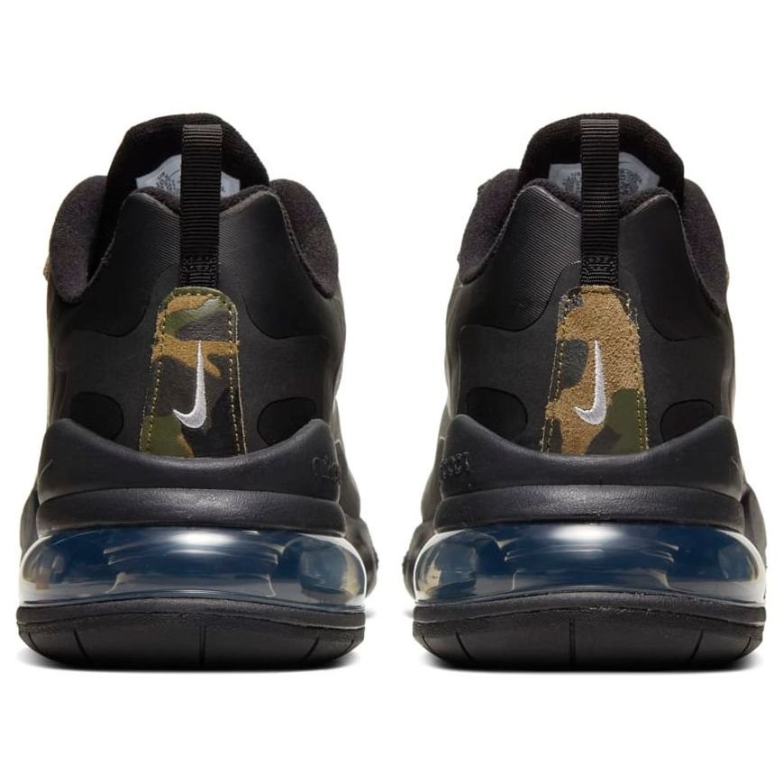 Nike Air Max 270 React 'Camo' CT5528-001 - Image 4