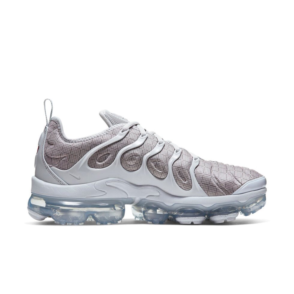 Nike Air VaporMax Plus 'Pure Platinum' CT5529-001 - Image 2