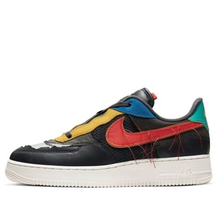 Nike Air Force 1 Low 'Black History Month' CT5534-001