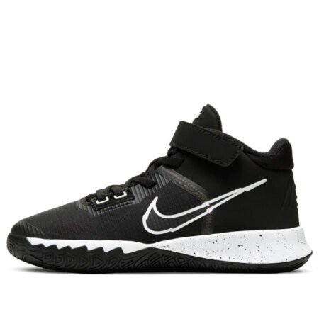 (PS) Nike Kyrie Flytrap 4 'Black White' CT5536-001