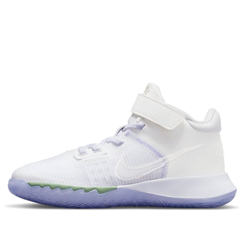 (PS) Nike Kyrie Flytrap 4 'Summit White Purple Pulse' CT5536-101