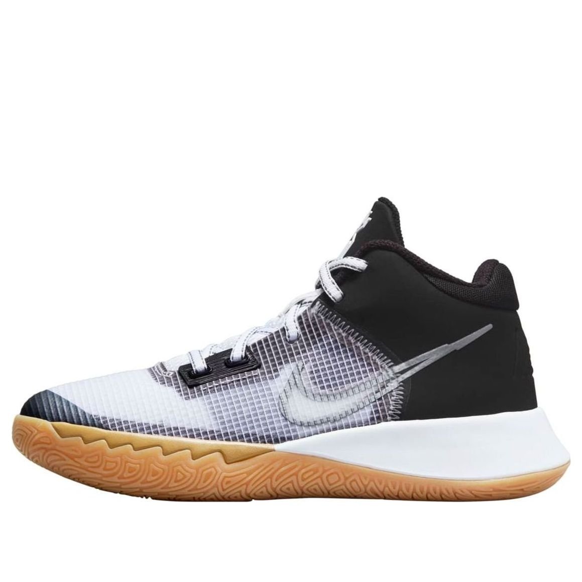 (GS) Nike Kyrie Flytrap 4 Black/Grey CT5537-006