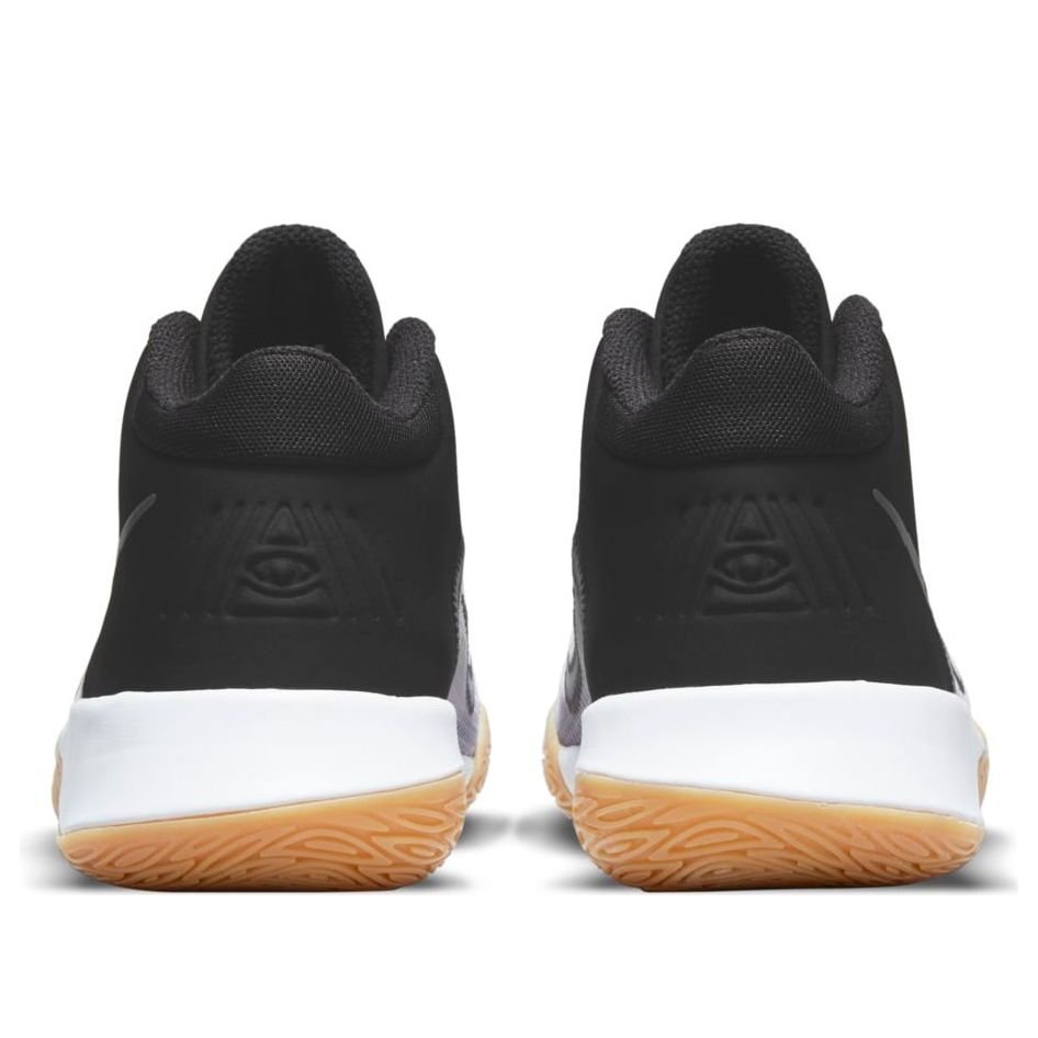 (GS) Nike Kyrie Flytrap 4 Black/Grey CT5537-006 - Image 5