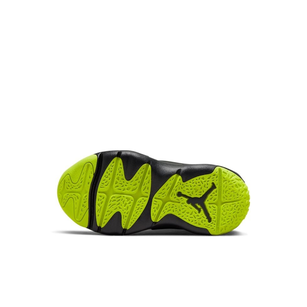 (PS) Air Jordan Drip 23 'Black Atomic Green' CT5798-001 - Image 6