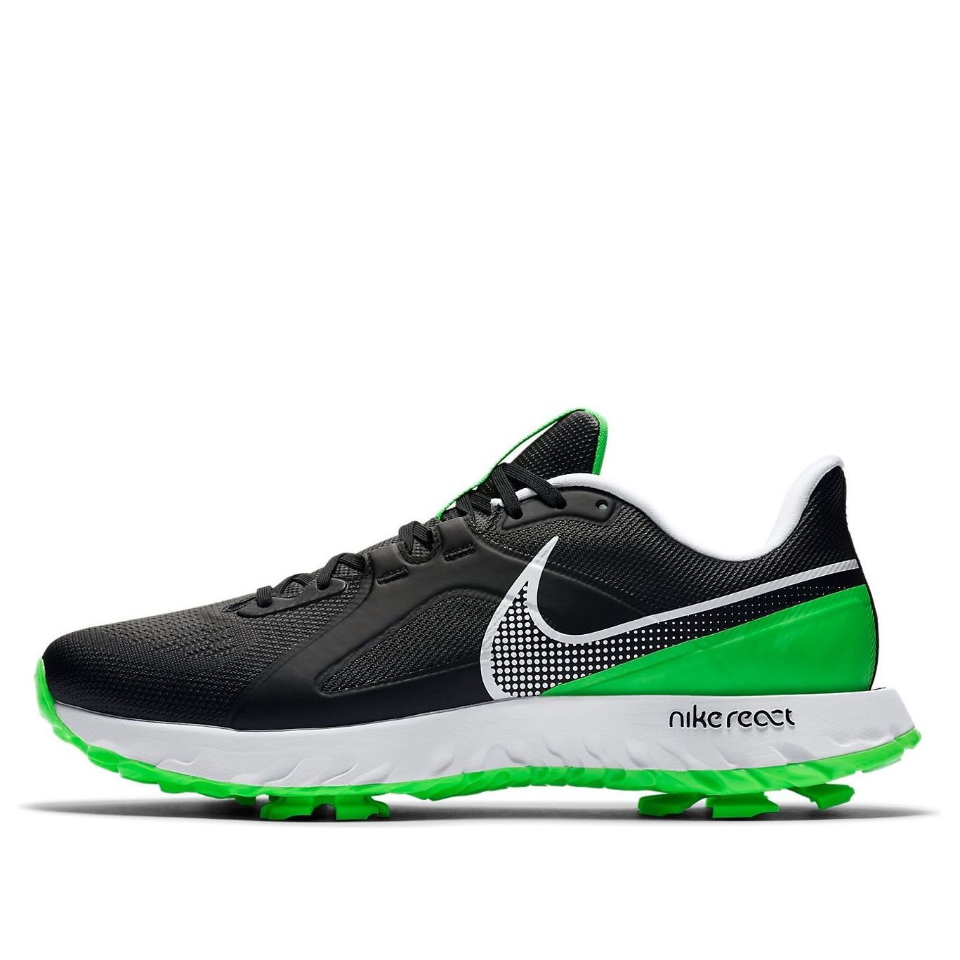 Nike React Infinity Pro 'Black Green Spark' CT6620-001