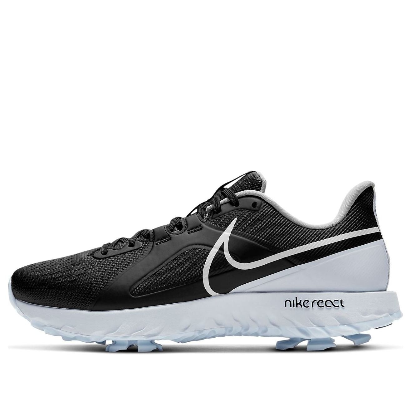Nike React Infinity Pro 'Black Metallic Platinum' CT6620-004
