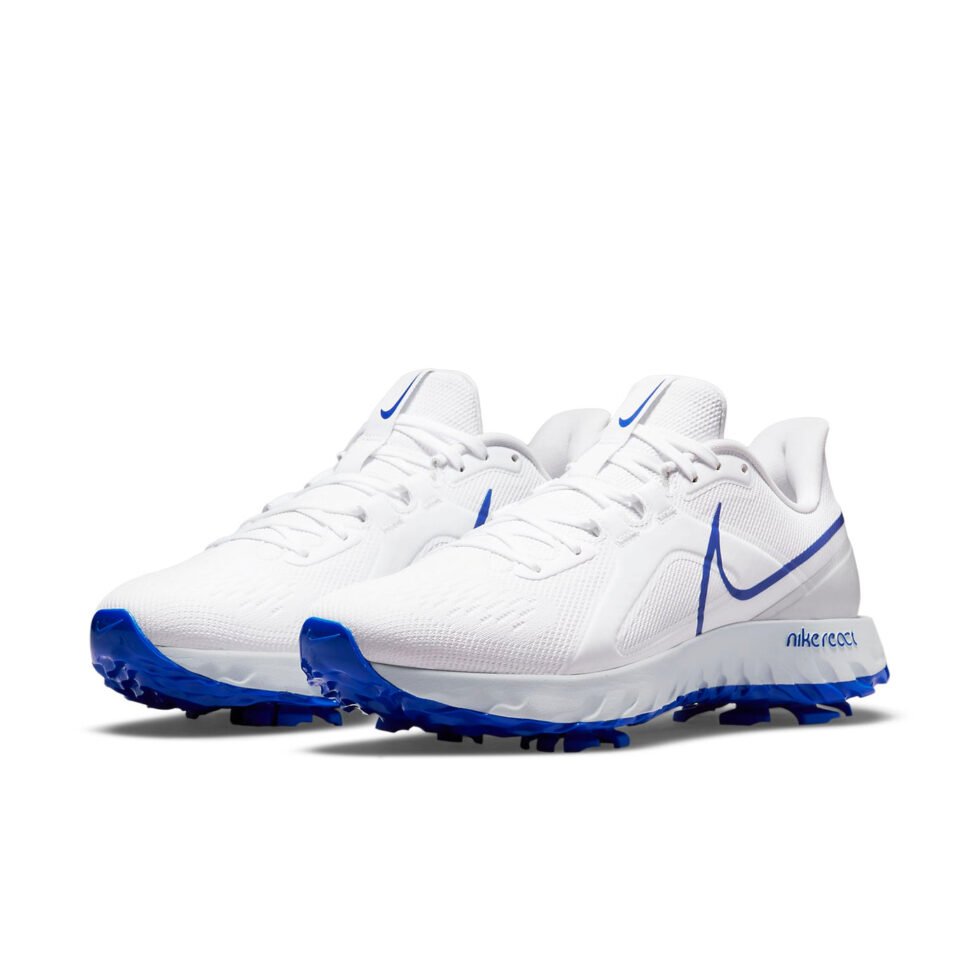 Nike React Infinity Pro 'White Racer Blue' CT6620-125 - Image 4