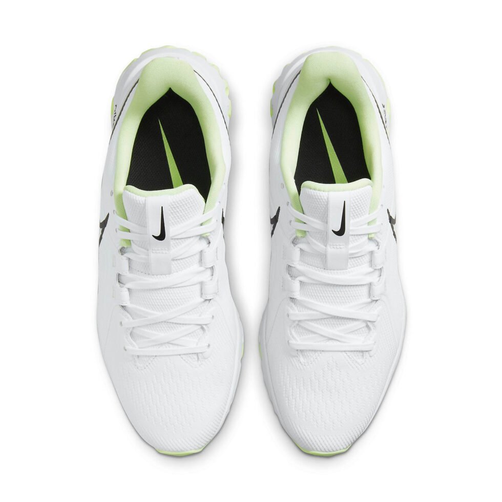Nike React Infinity Pro Wide 'White Volt' CT6621-109 - Image 2