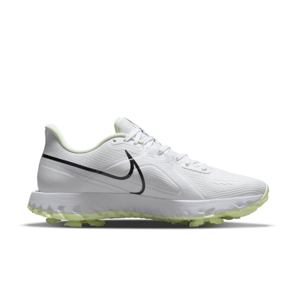 Nike React Infinity Pro Wide 'White Volt' CT6621-109 - Image 6