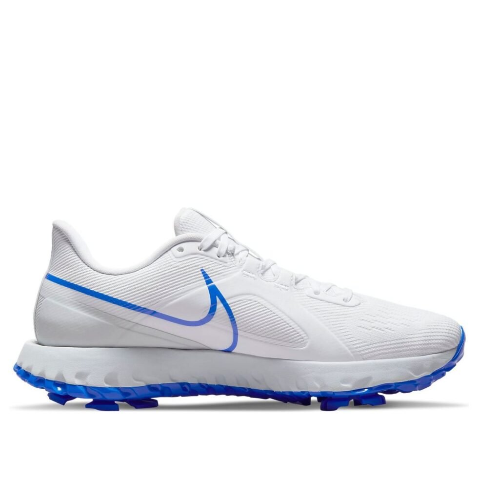 Nike React Infinity Pro Wide 'White Racer Blue' CT6621-125 - Image 2