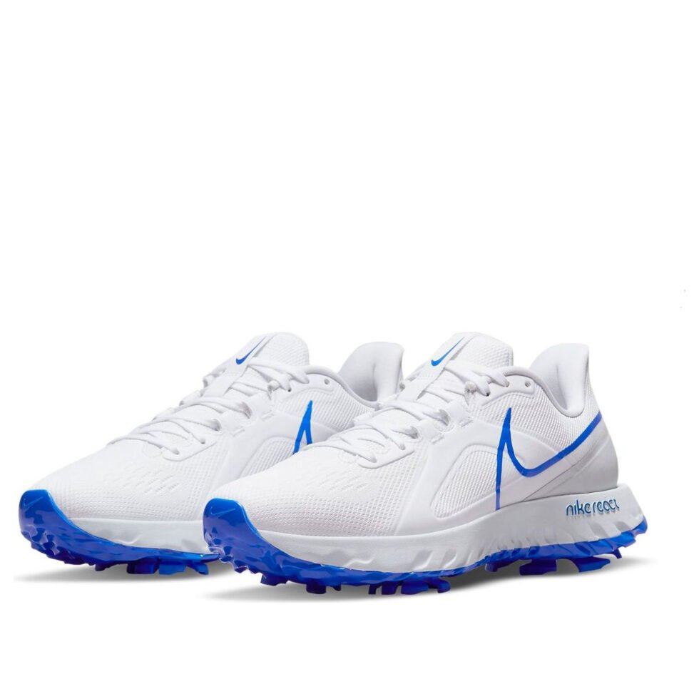 Nike React Infinity Pro Wide 'White Racer Blue' CT6621-125 - Image 3