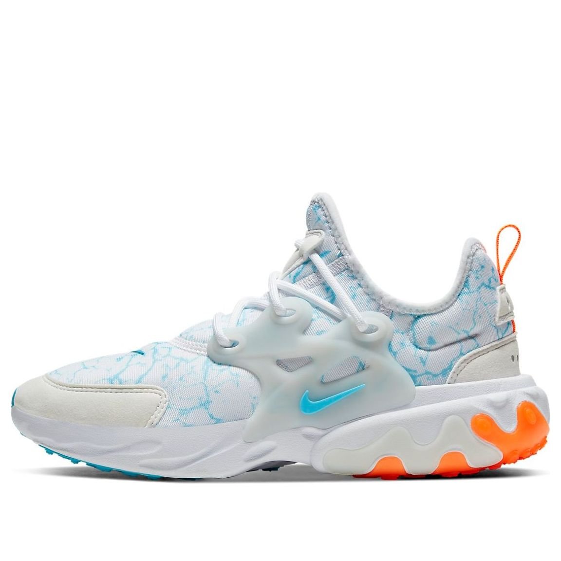 (GS) Nike React Presto 'Galaxy - White' CT6624-100
