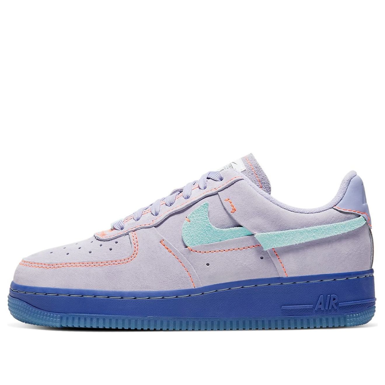 (WMNS) Nike Air Force 1 Low LX 'Purple Agate' CT7358-500