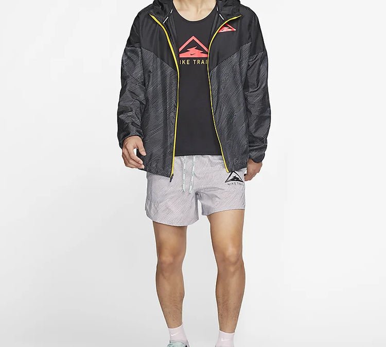 Nike Rise 365 Trail Dri-Fit Running Vest Black CT7371-010 - Image 6