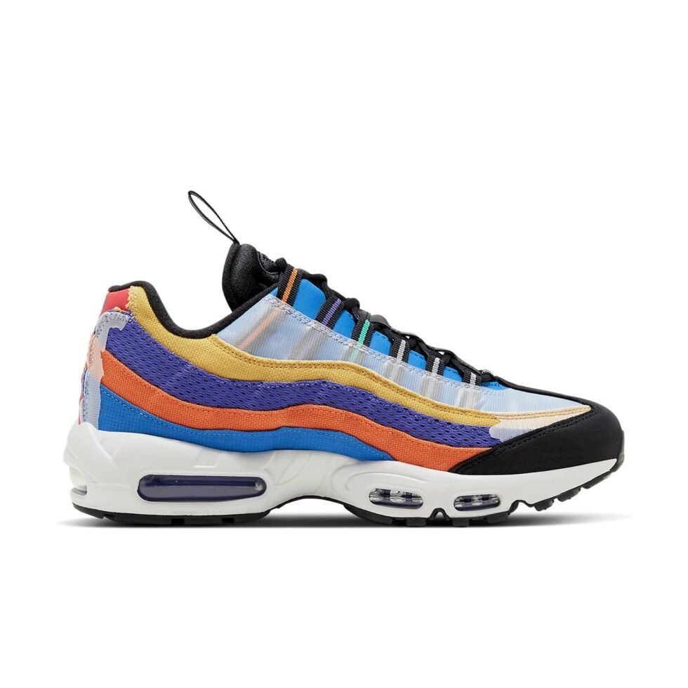 Nike Air Max 95 'Black History Month' CT7435-901 - Image 2