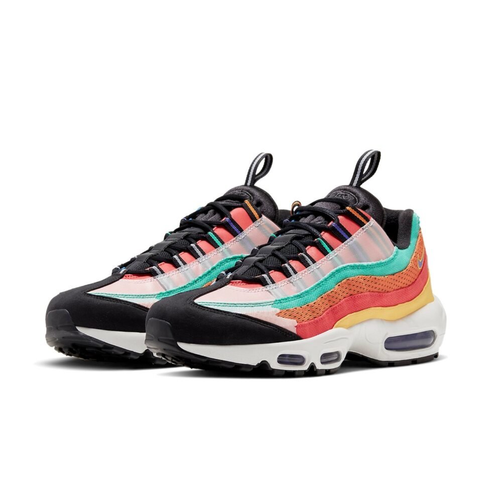Nike Air Max 95 'Black History Month' CT7435-901 - Image 3
