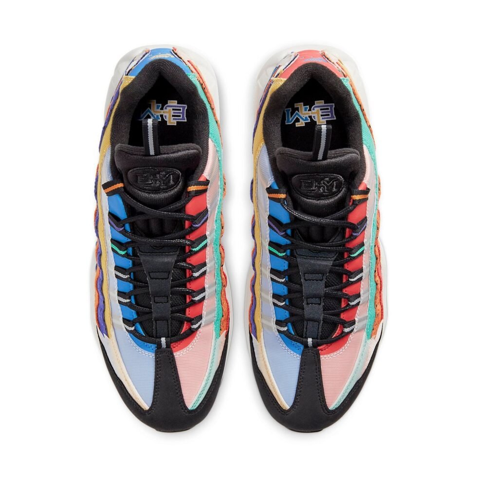 Nike Air Max 95 'Black History Month' CT7435-901 - Image 4