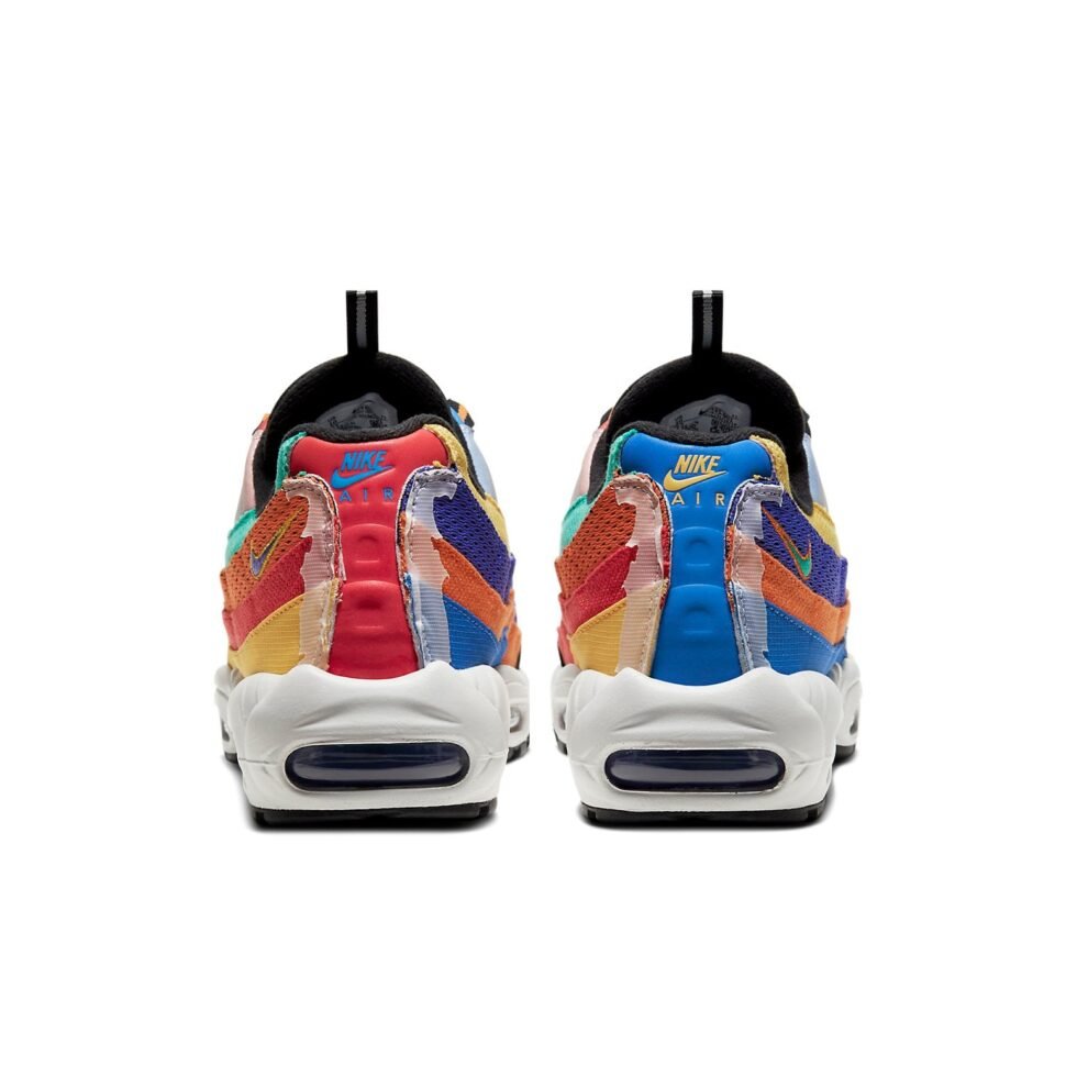 Nike Air Max 95 'Black History Month' CT7435-901 - Image 5