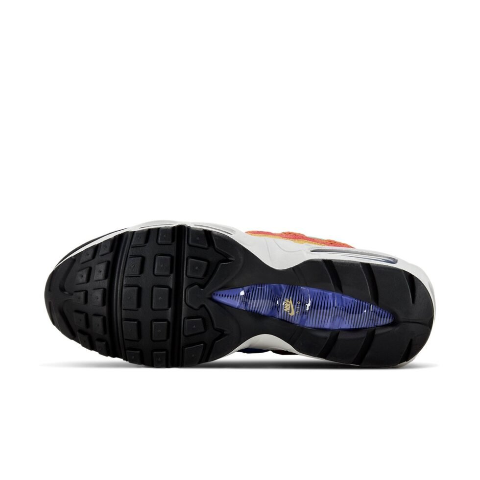 Nike Air Max 95 'Black History Month' CT7435-901 - Image 6